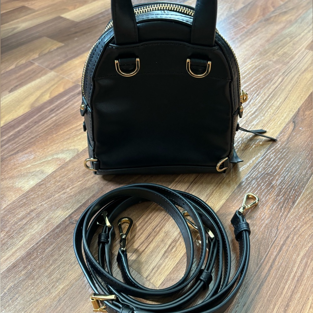 Michael Kors Collection Small Backpack - Picture 2 of 4